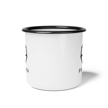 Load image into Gallery viewer, Logo Enamel Camp Cup
