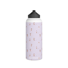 Load image into Gallery viewer, Stainless Steel Water Bottle, Standard Lid
