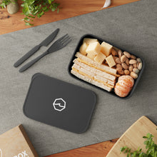 Load image into Gallery viewer, Pneuma PLA Bento Box with Band and Utensils
