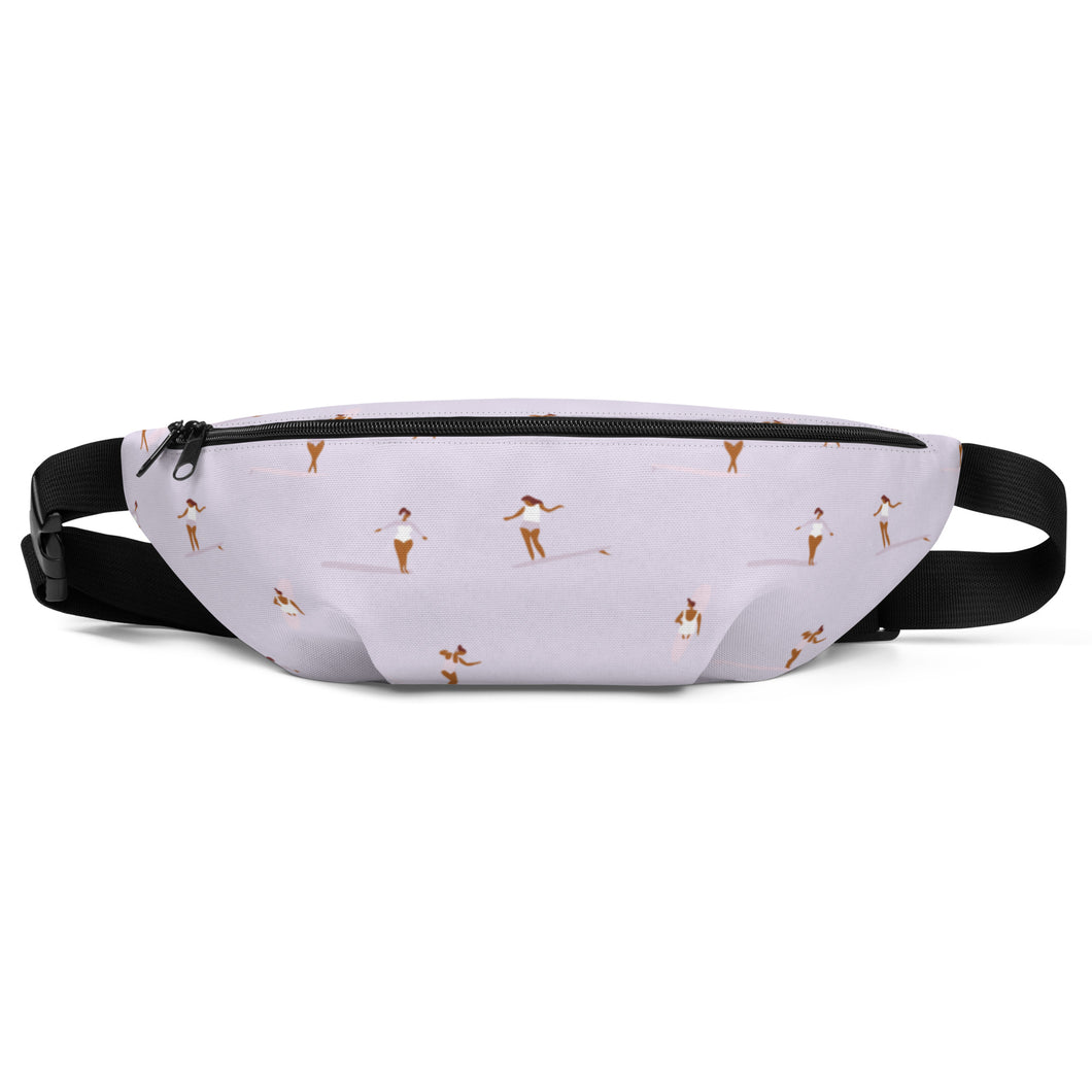 Surf Queens Fanny Pack