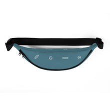Load image into Gallery viewer, Logo Pattern Fanny Pack
