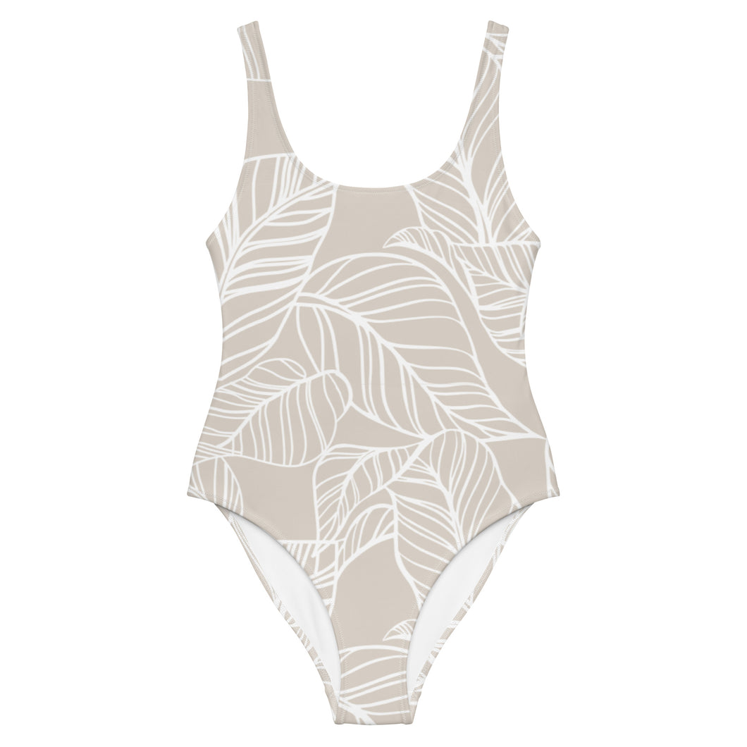 Lehua One-Piece Swimsuit