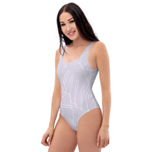 Load image into Gallery viewer, Monsterra One-Piece Swimsuit
