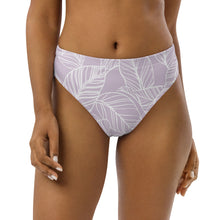 Load image into Gallery viewer, Lehua Recycled high-waisted bikini bottom
