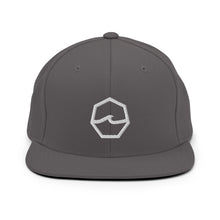 Load image into Gallery viewer, Main Logo Snapback Hat
