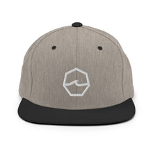 Load image into Gallery viewer, Main Logo Snapback Hat
