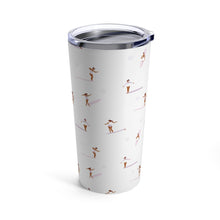 Load image into Gallery viewer, Surf Queens Tumbler 20oz
