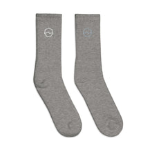 Load image into Gallery viewer, Logo Embroidered socks
